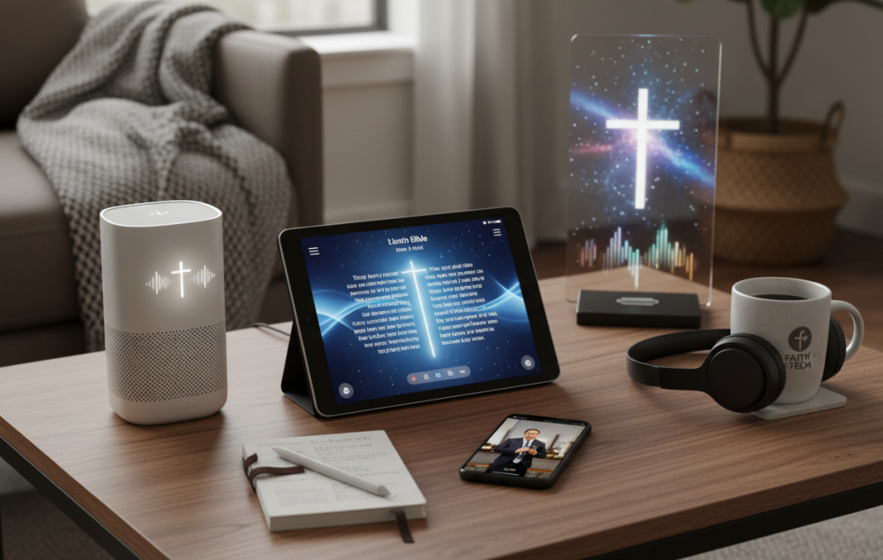 digital faith resources